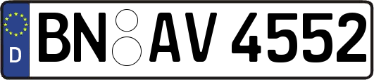 BN-AV4552