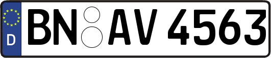 BN-AV4563