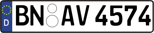 BN-AV4574