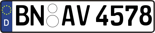 BN-AV4578