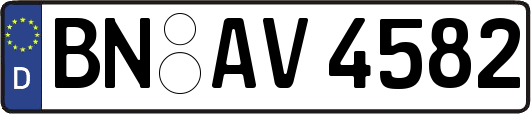 BN-AV4582