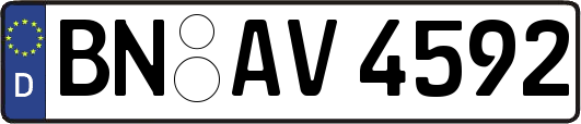BN-AV4592
