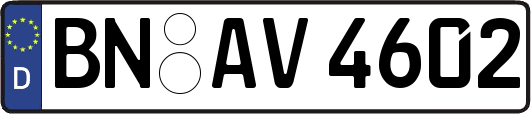 BN-AV4602