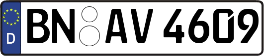 BN-AV4609
