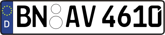 BN-AV4610