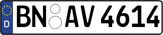 BN-AV4614