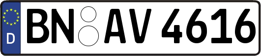 BN-AV4616