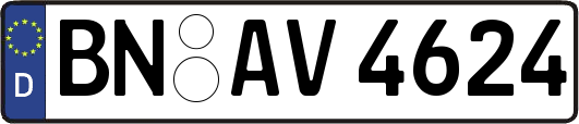 BN-AV4624