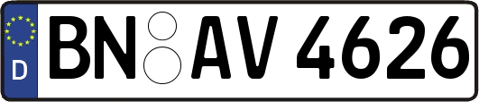 BN-AV4626