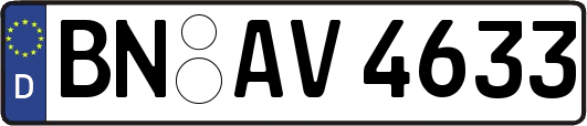 BN-AV4633