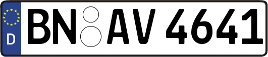 BN-AV4641