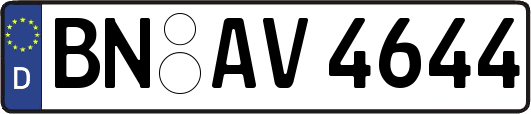BN-AV4644