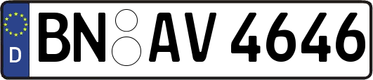 BN-AV4646