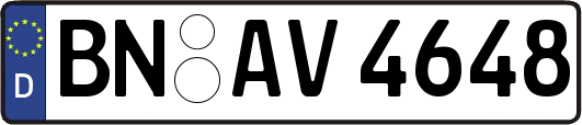 BN-AV4648