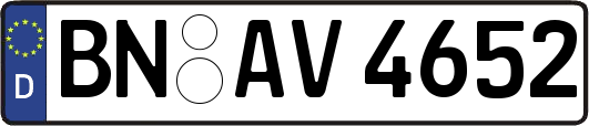 BN-AV4652