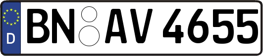 BN-AV4655