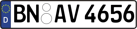 BN-AV4656