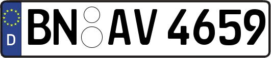 BN-AV4659