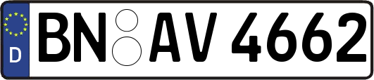 BN-AV4662