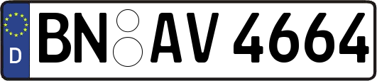 BN-AV4664