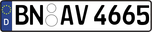 BN-AV4665