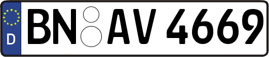 BN-AV4669