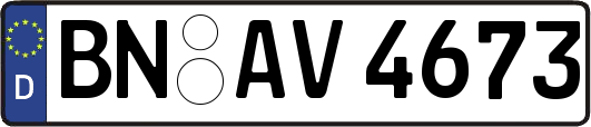 BN-AV4673