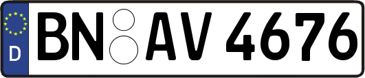 BN-AV4676