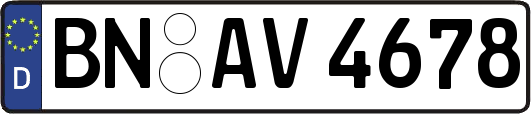 BN-AV4678