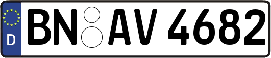 BN-AV4682