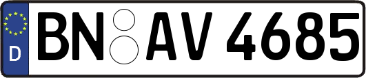 BN-AV4685