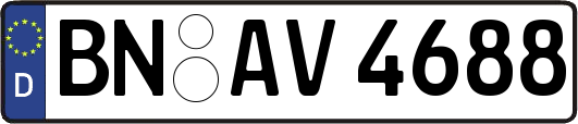 BN-AV4688
