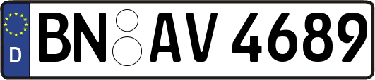 BN-AV4689