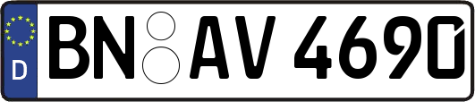 BN-AV4690