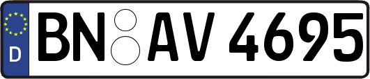 BN-AV4695