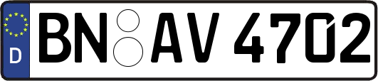 BN-AV4702