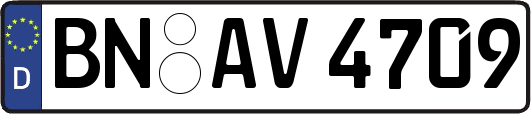 BN-AV4709