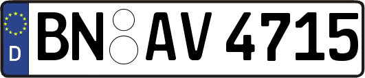 BN-AV4715