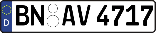 BN-AV4717