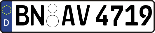 BN-AV4719