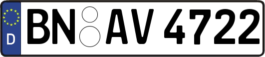 BN-AV4722