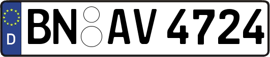 BN-AV4724