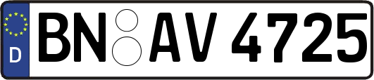 BN-AV4725