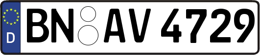 BN-AV4729