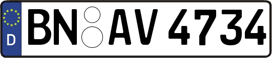 BN-AV4734
