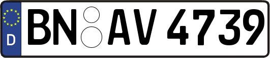 BN-AV4739