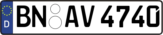 BN-AV4740