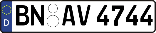 BN-AV4744