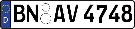 BN-AV4748