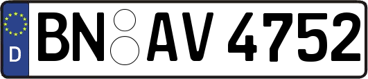 BN-AV4752